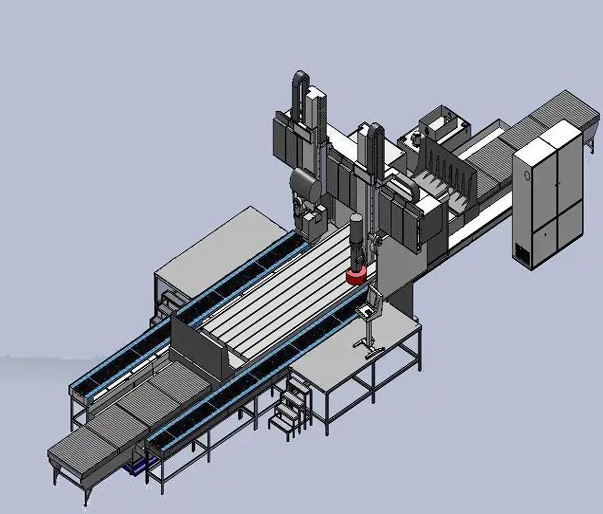 龙门导轨磨床如何做好防腐蚀工作